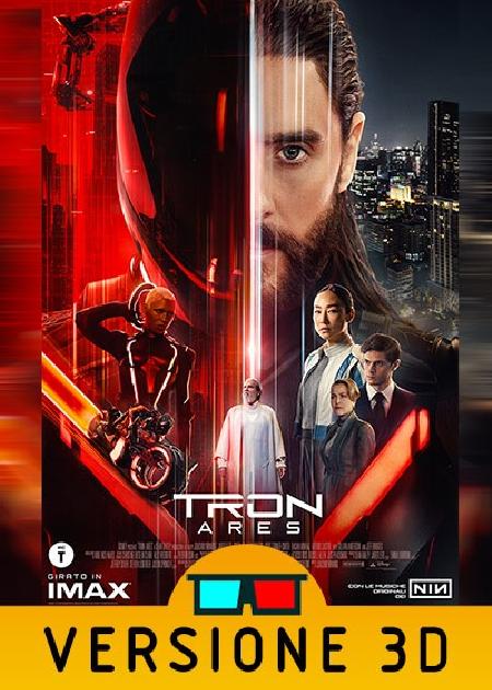 TRON: ARES - VERSIONE 3D