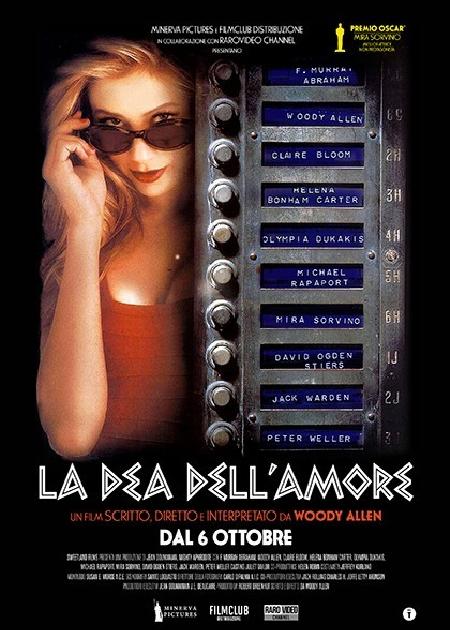 LA DEA DELL'AMORE (MIGHTY APHRODITE)