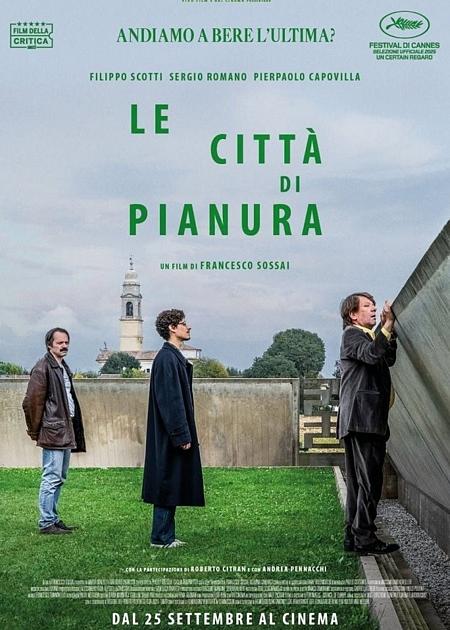 LE CITTA' DI PIANURA