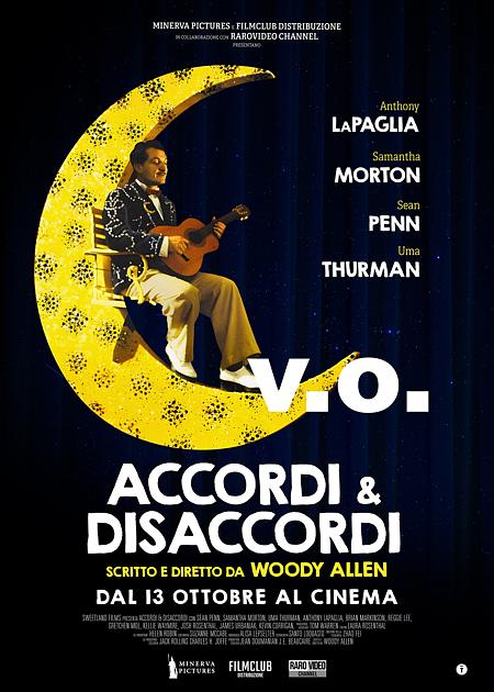 ACCORDI E DISACCORDI - ORIGINAL LANGUAGE