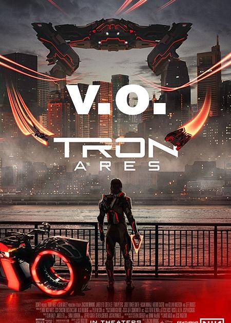 TRON: ARES - ORIGINAL LANGUAGE