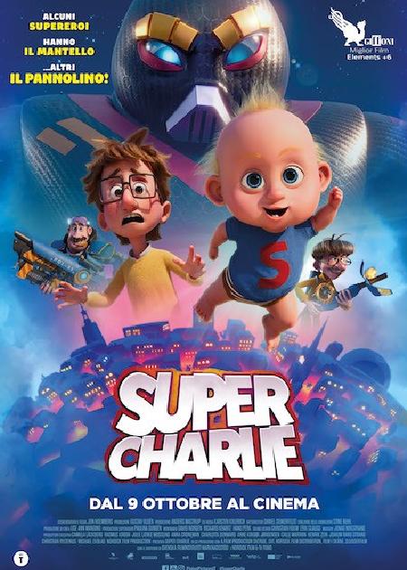 SUPER CHARLIE