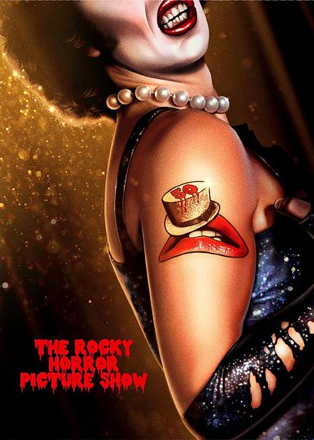 THE ROCKY HORROR PICTURES SHOW 4K