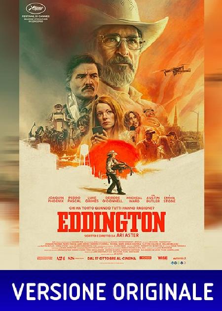EDDINGTON (VER. ORIGINALE)