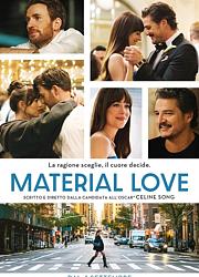 MATERIAL LOVE (MATERIALISTS)
