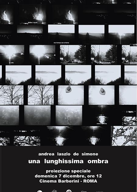 UNA LUNGHISSIMA OMBRA