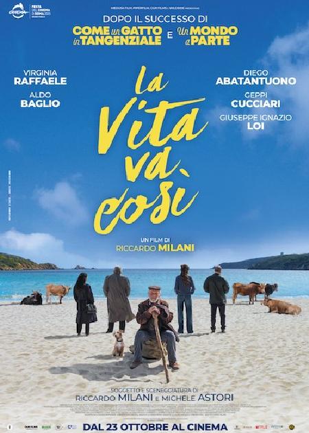 LA VITA VA COSI'
