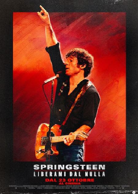 SPRINGSTEEN: LIBERAMI DAL NULLA