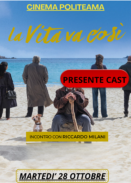 LA VITA VA COSI'