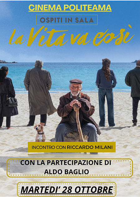 LA VITA VA COSI'