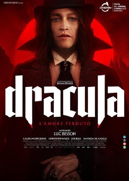 DRACULA - L'AMORE PERDUTO