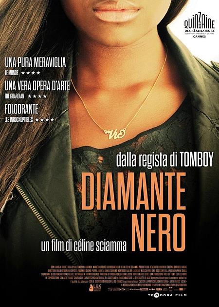 DIAMANTE NERO (BANDE DE FILLES)