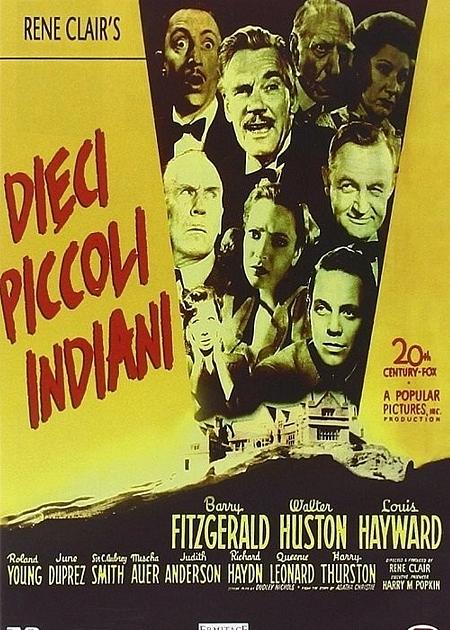 DIECI PICCOLI INDIANI