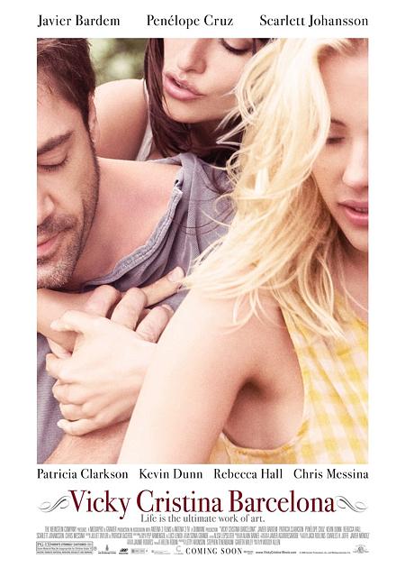 VICKY CRISTINA BARCELONA (RIED.)