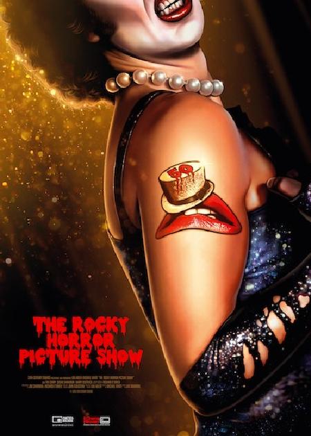 THE ROCKY HORROR PICTURE SHOW - 50ESIMO ANNIVERSARIO