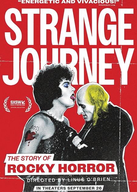 STRANGE JOURNEY: THE STORY OF ROCKY HORROR