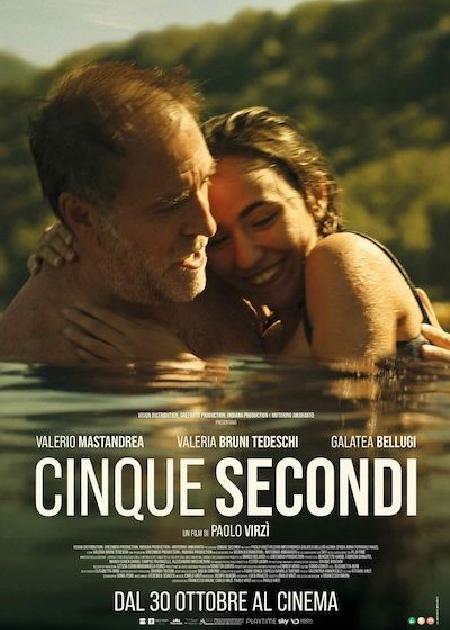 CINQUE SECONDI