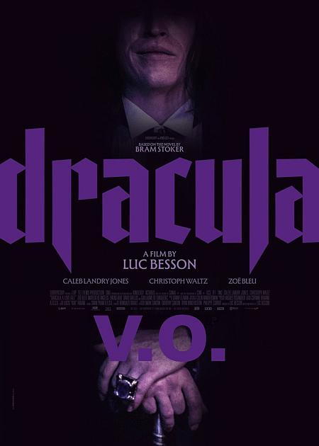 DRACULA: A LOVE TALE - ORIGINAL LANGUAGE