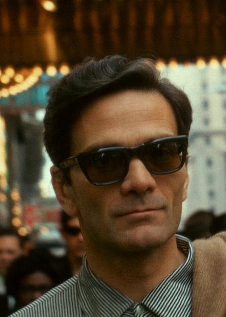 LE CONFESSIONI DI UN POETA