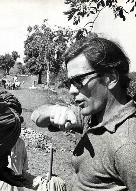 APPUNTI PER UN FILM SULL'INDIA