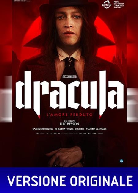 DRACULA - L'AMORE PERDUTO (VER. ORIGINALE)