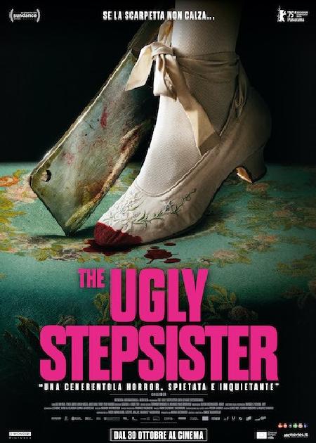 THE UGLY STEPSISTER