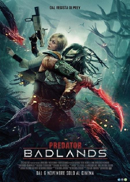 PREDATOR: BADLANDS
