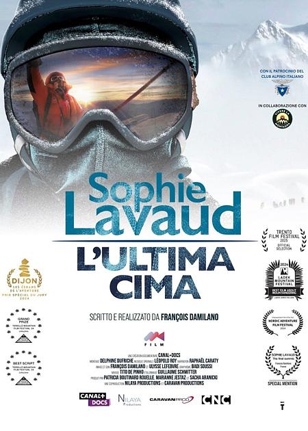SOPHIE LAVAUD – L’ULTIMA CIMA