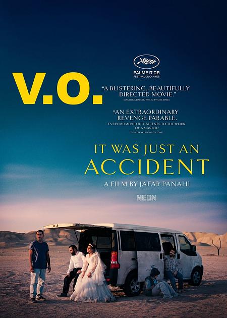 IT WAS JUST AN ACCIDENT - ORIGINAL LANGUAGE