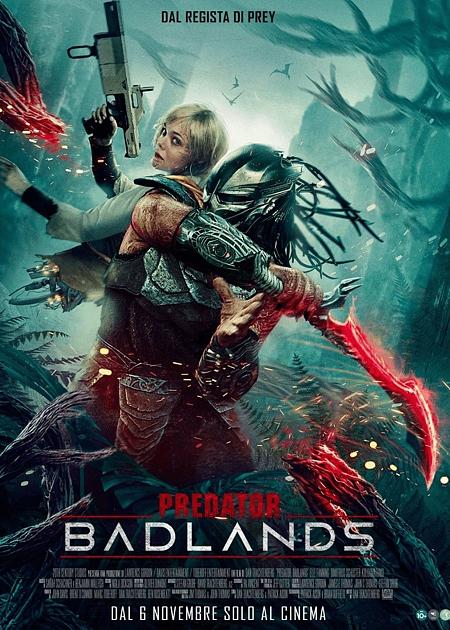 PREDATOR: BADLANDS