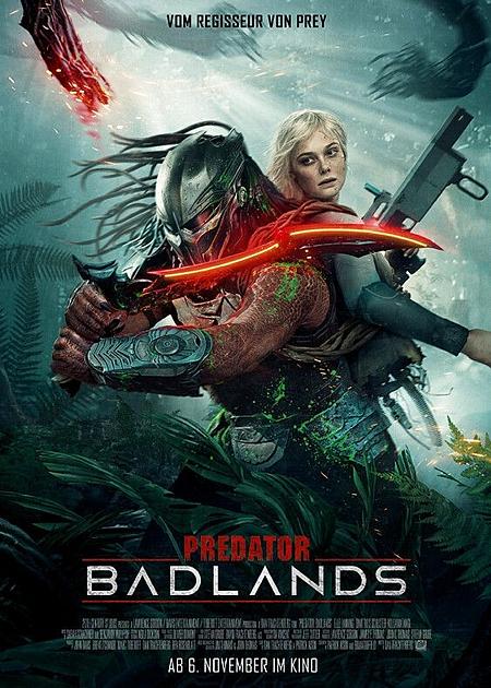 PREDATOR: BADLANDS - V. O.