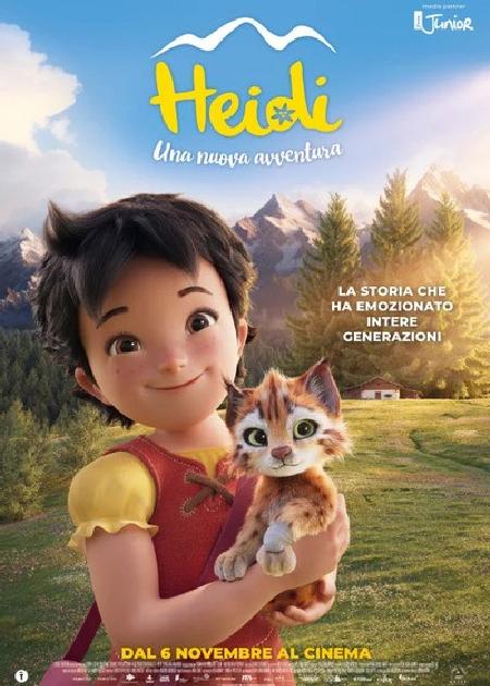 HEIDI - UNA NUOVA AVVENTURA