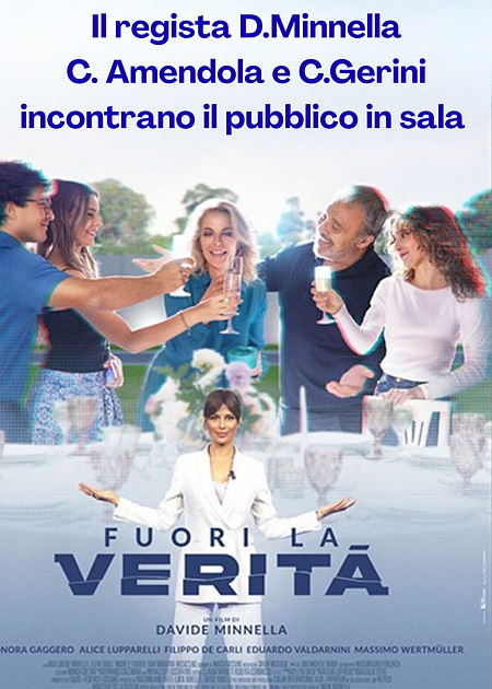 FUORI LA VERITA'