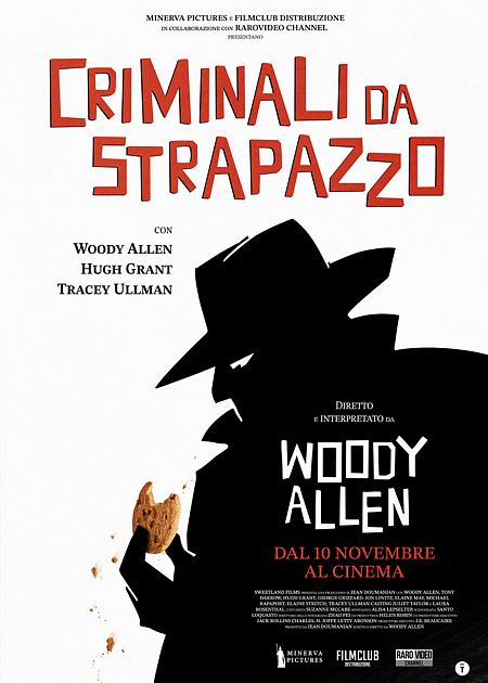 CRIMINALI DA STRAPAZZO - V. O.