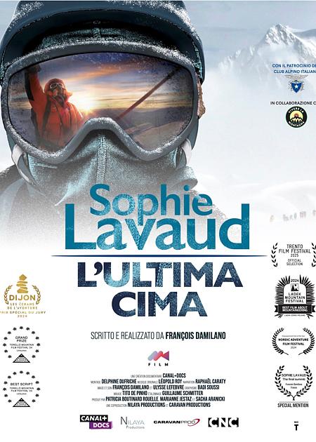 SOPHIE LAVAUD - L'ULTIMA CIMA