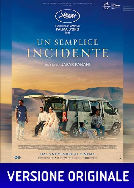 UN SEMPLICE INCIDENTE (VER. ORIGINALE)