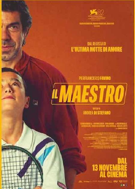 IL MAESTRO