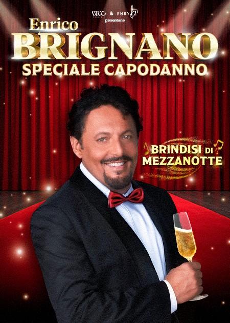 Enrico Brignano Speciale Capodanno