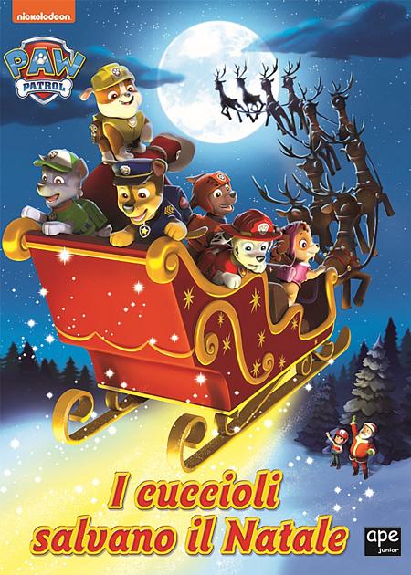 PAW PATROL - MISSIONE NATALE (A PAW PATROL CHRISTMAS)