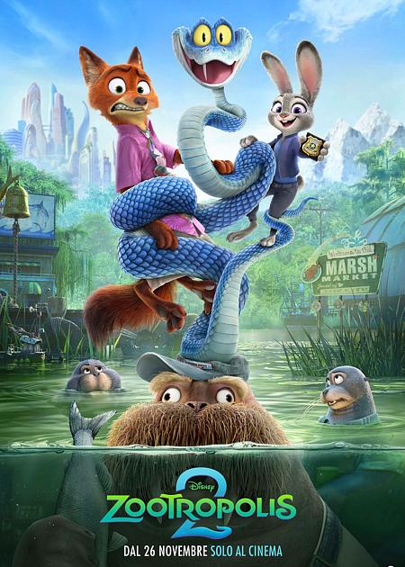 ZOOTROPOLIS 2