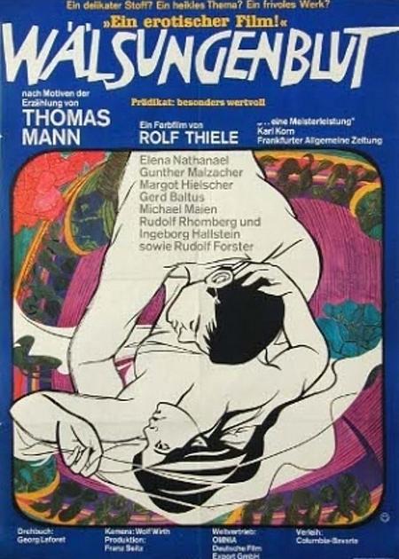 L'INCESTO (WÄLSUNGENBLUT)