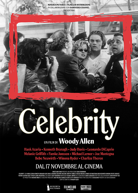 CELEBRITY - V. O. 