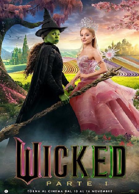 WICKED - PARTE 1