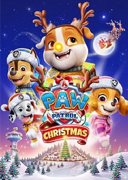 PAW PATROL - MISSIONE NATALE (A PAW PATROL CHRISTMAS)