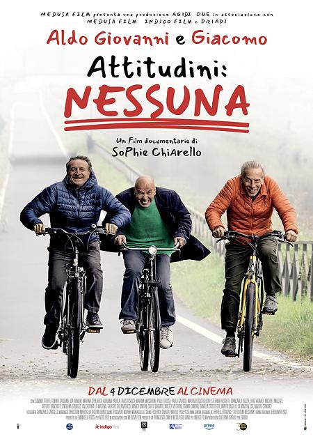 ATTITUDINI: NESSUNA