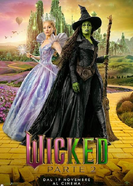 WICKED - PARTE 2