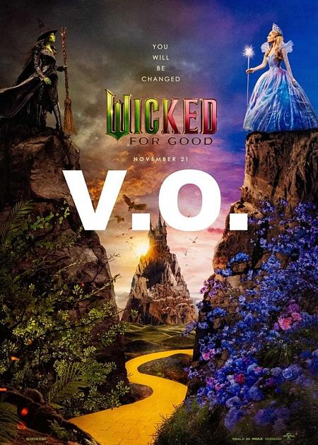 WICKED - PARTE 2 - V. O.