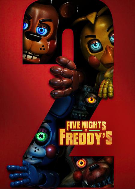 FIVE NIGHTS AT FREDDY'S 2
