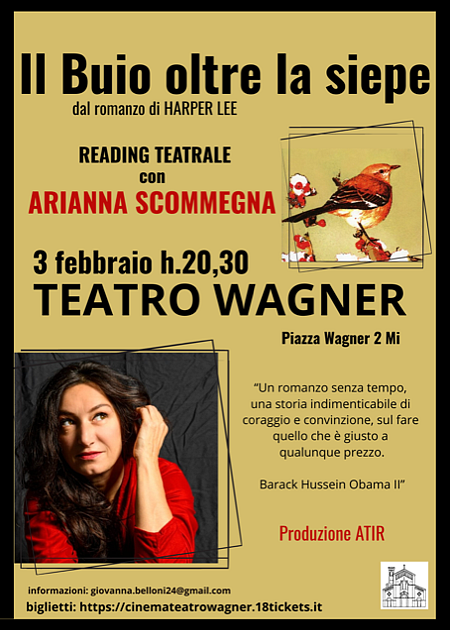 Il buio oltre la siepe