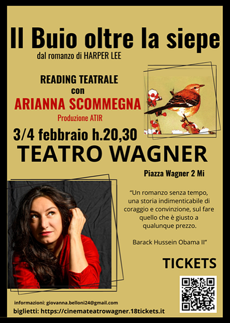 Il buio oltre la siepe